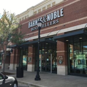 Barnes & Noble