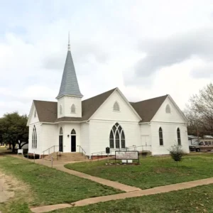 King Memorial Methodist Church