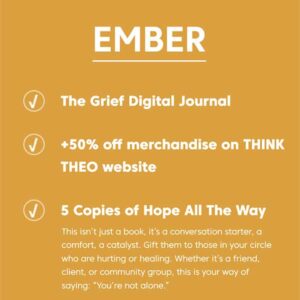 Ember Book Bundle Package