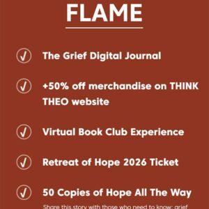 Flame Book Bundle Package